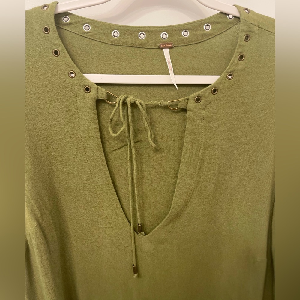 Free People Womans Top - Picture 3 of 11